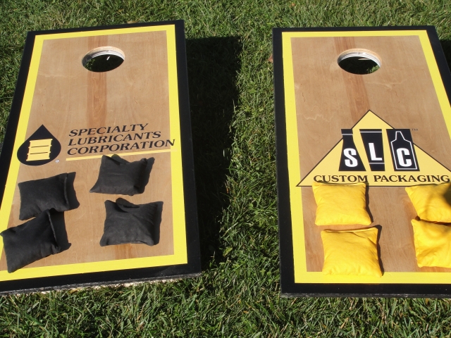 Loaded Custom Cornhole Boards, Bags, Bag Tracker, and Board Lighting Loaded Custom Cornhole Boards, Bags, Bag Tracker, and Board Lighting