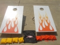 Premium Construction Corn Hole Games