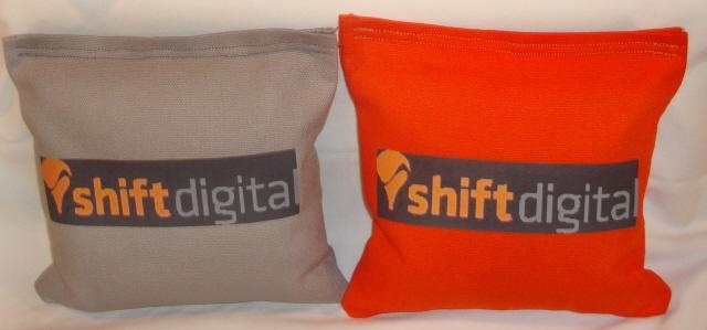 Custom Logo Corn Hole Bags Custom Logo Corn Hole Bags